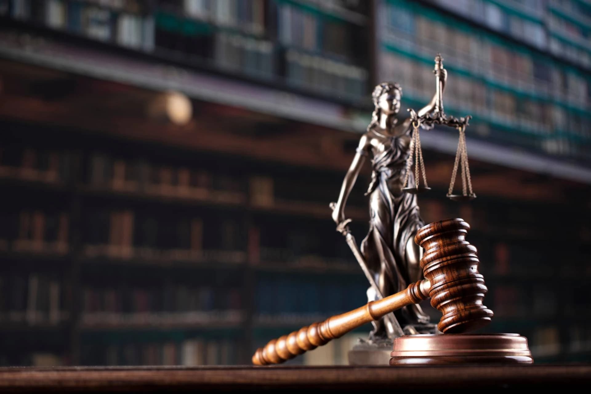 Criminal Defense Law